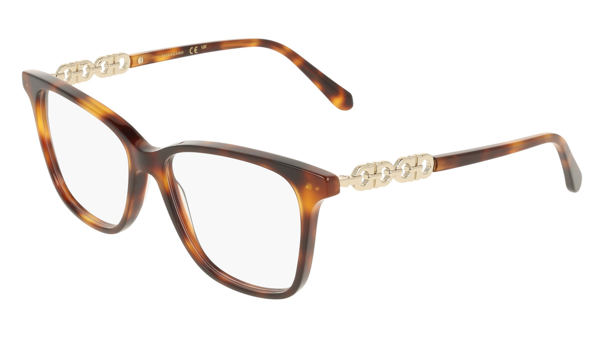 FERRAGAMO SF3064 (240) TORTOISE 54-15-145