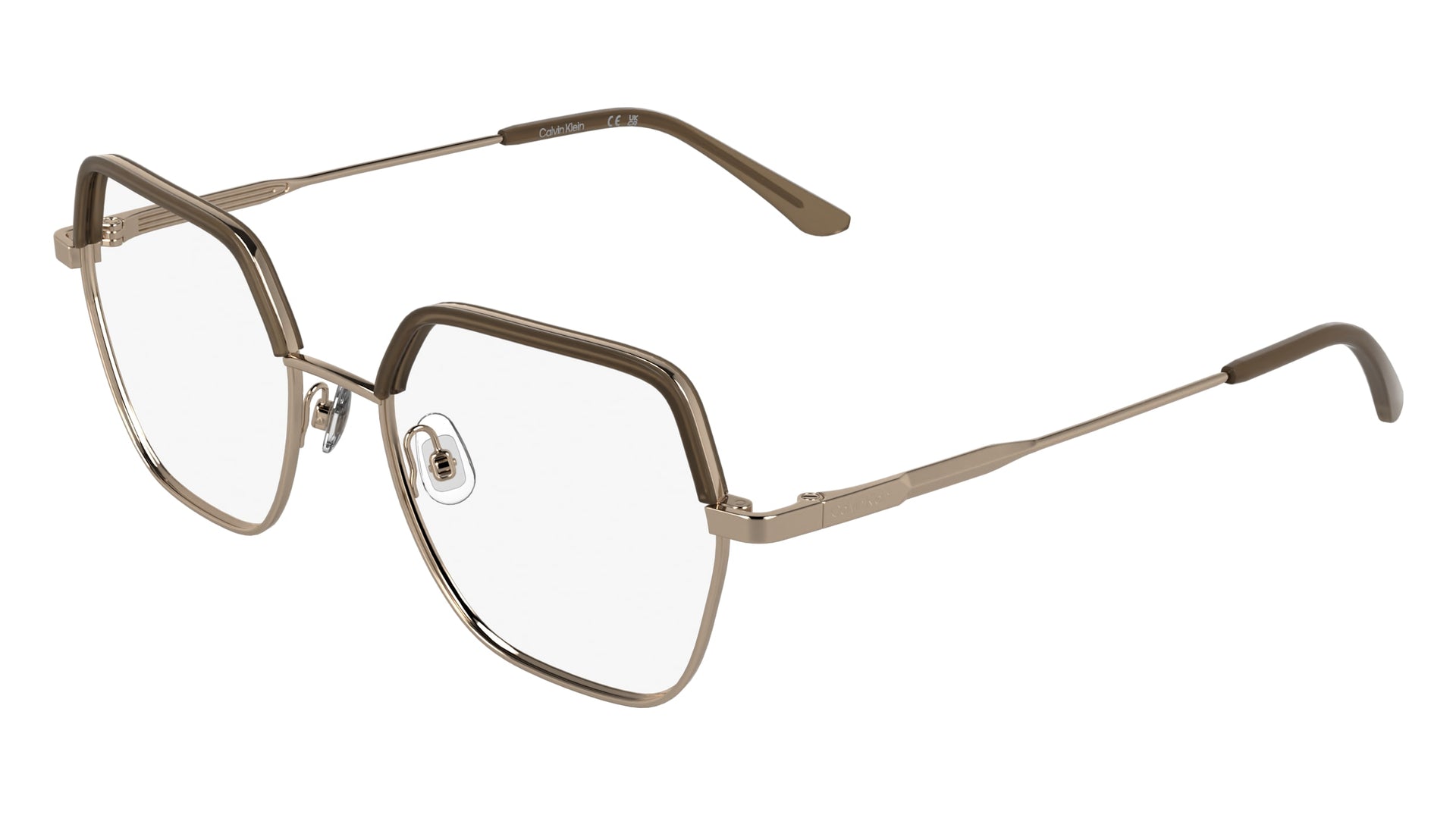 CALVIN KLEIN CK25113 (770) ROSE GOLD 54-18-145