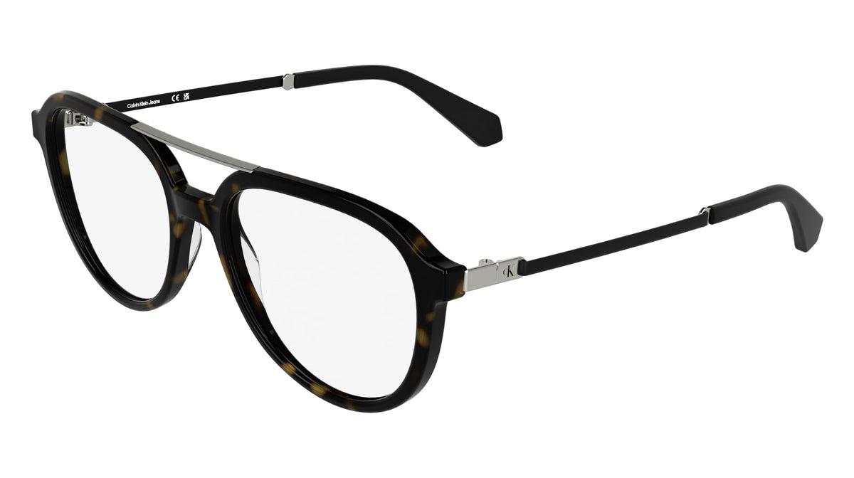 CALVIN KLEIN JEANS CKJ26616 (242) DARK HAVANA 54-18-145