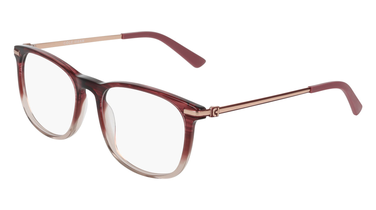 COLE HAAN CH4528 (603) BURGUNDY GRADIENT 53-18-140