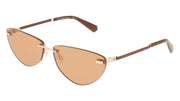 CALVIN KLEIN JEANS CKJ25208S (721) GOLD/ORANGE 63-15-140