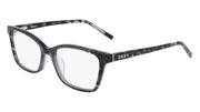 DKNY 46638 (010) BLACK TORTOISE/BLACK 53-17-135