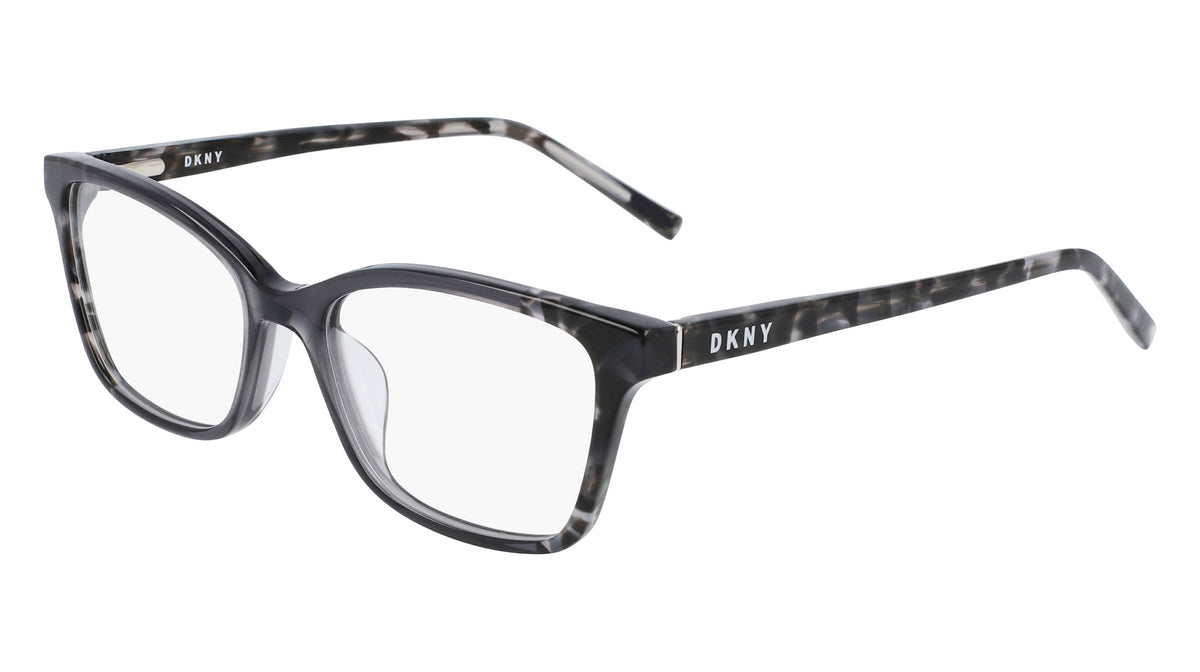 DKNY 46638 (010) BLACK TORTOISE/BLACK 53-17-135