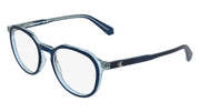 CALVIN KLEIN JEANS CKJ26637 (400) TRANSPARENT BLUE 51-19-145