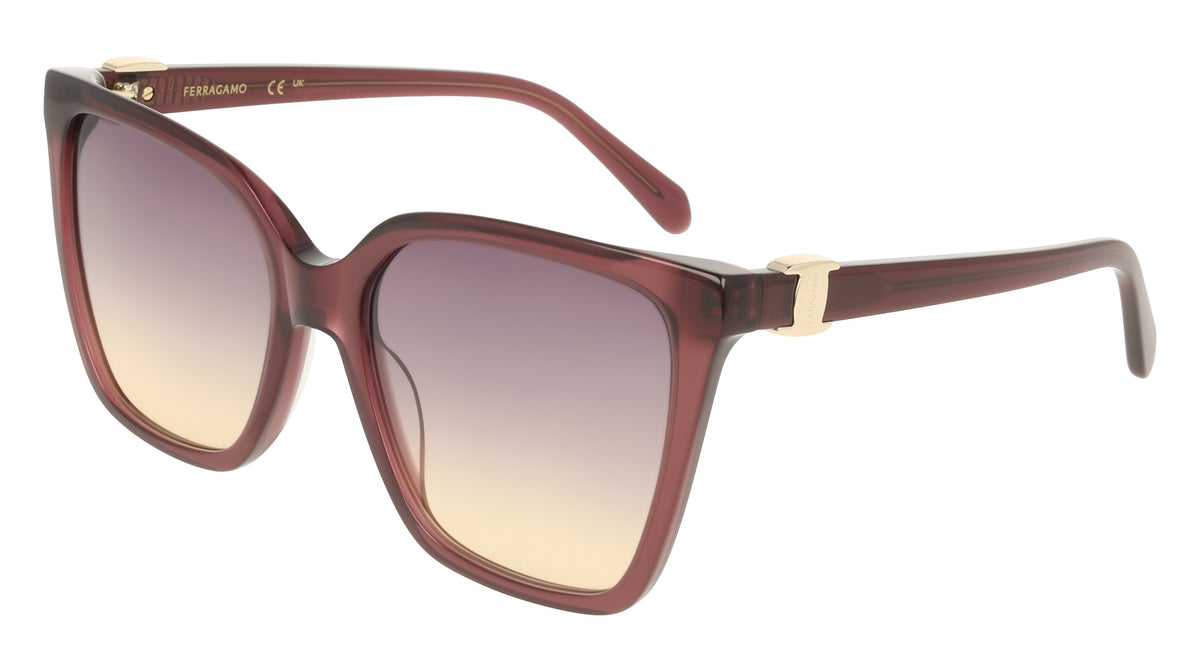 FERRAGAMO SF2121S (512) OPALINE MAUVE 57-18-140
