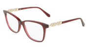 FERRAGAMO SF3064 (655) TRANSPARENT WINE 54-15-145