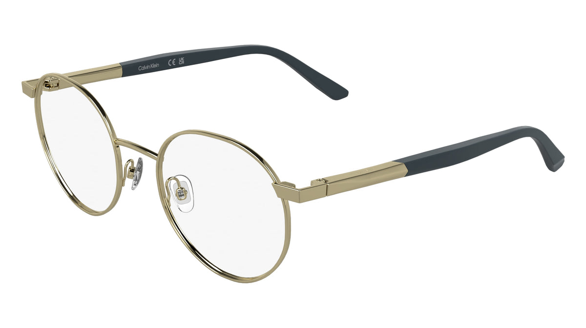 CALVIN KLEIN CK25112 (717) GOLD 50-20-145