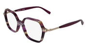 LONGCHAMP LO2782 (503) STRIPED PURPLE 53-16-140