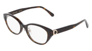 FERRAGAMO SF3070LB (242) DARK TORTOISE 52-17-140