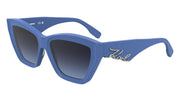 KARL LAGERFELD KL6179S (423) SKY BLUE 55-16-140