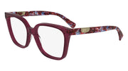 LONGCHAMP LO2765 (500) TRANSPARENT PURPLE 55-16-140