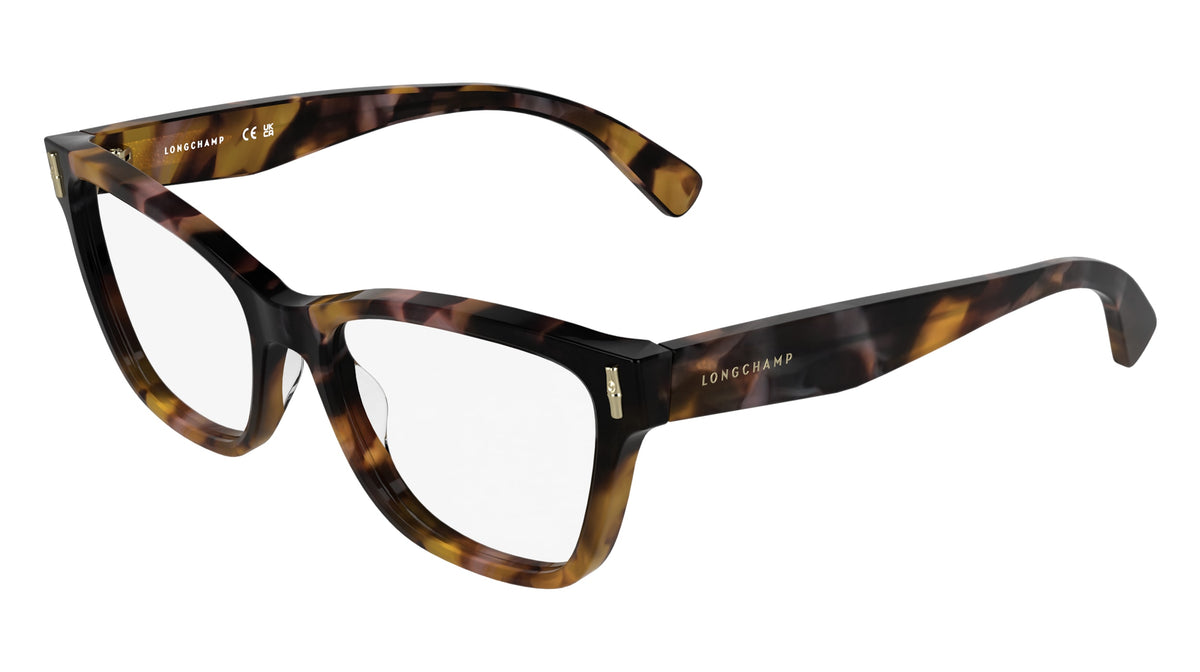 LONGCHAMP LO2794 (745) HONEY BLACK HAVANA 53-17-140