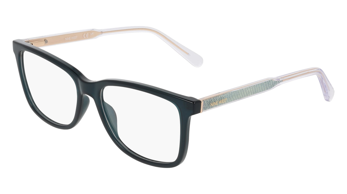 NINE WEST NW5240 (340) CRYSTAL EMERALD 55-17-140