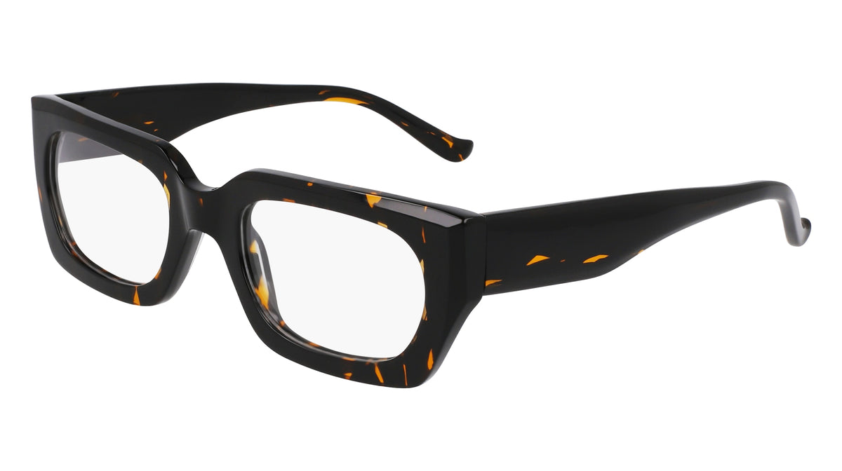 DONNA KARAN DO5013 (012) GOLDEN TORTOISE 51-21-140