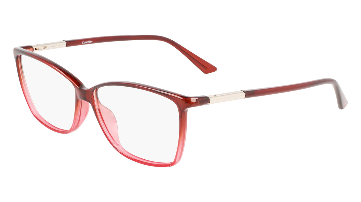 CALVIN KLEIN 59479 (605) BURGUNDY 55-12-140