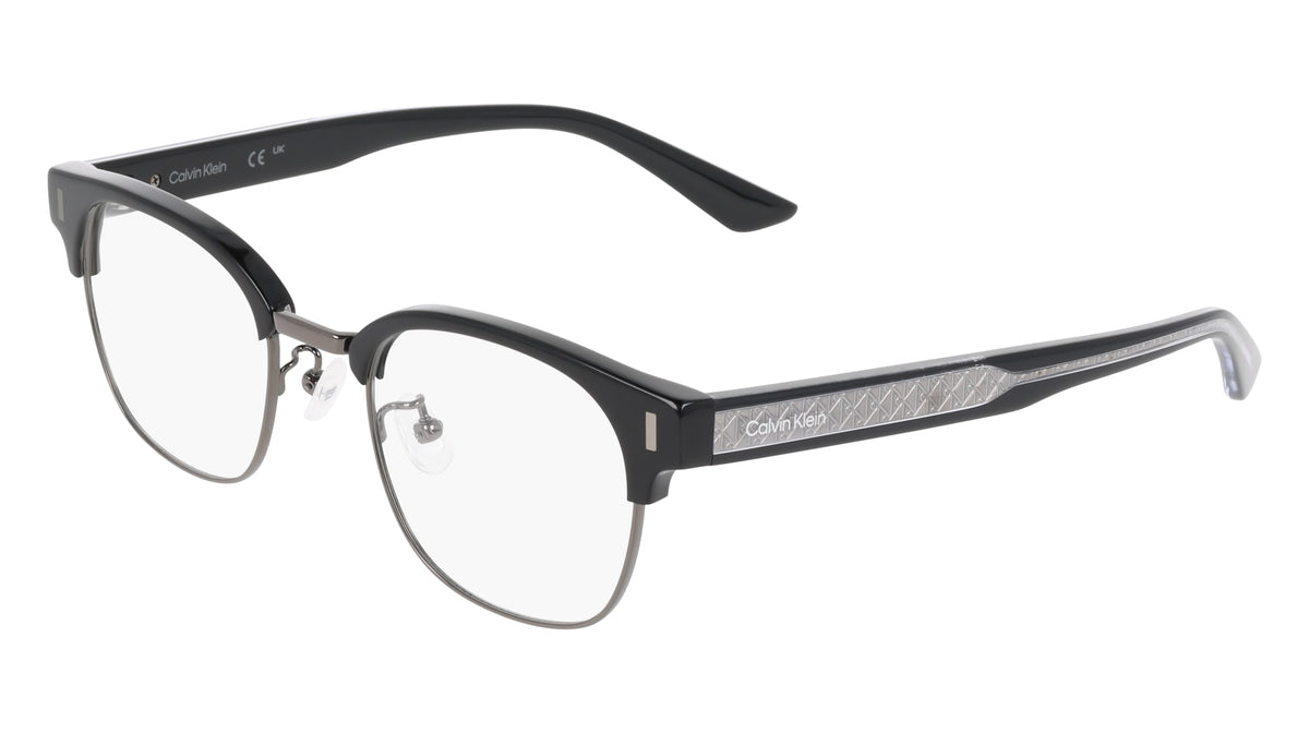 CALVIN KLEIN CK26107LB (001) BLACK 48-21-145