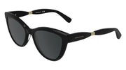 LONGCHAMP LO804S (001) BLACK 54-17-140