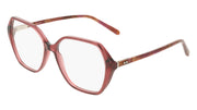 FERRAGAMO SF3079 (655) TRANSPARENT WINE 55-15-145