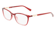 LONGCHAMP LO2695 (603) GRADIENT BURGUDY PINK 53-17-140