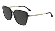 LACOSTE L6062S (001) BLACK 56-15-145