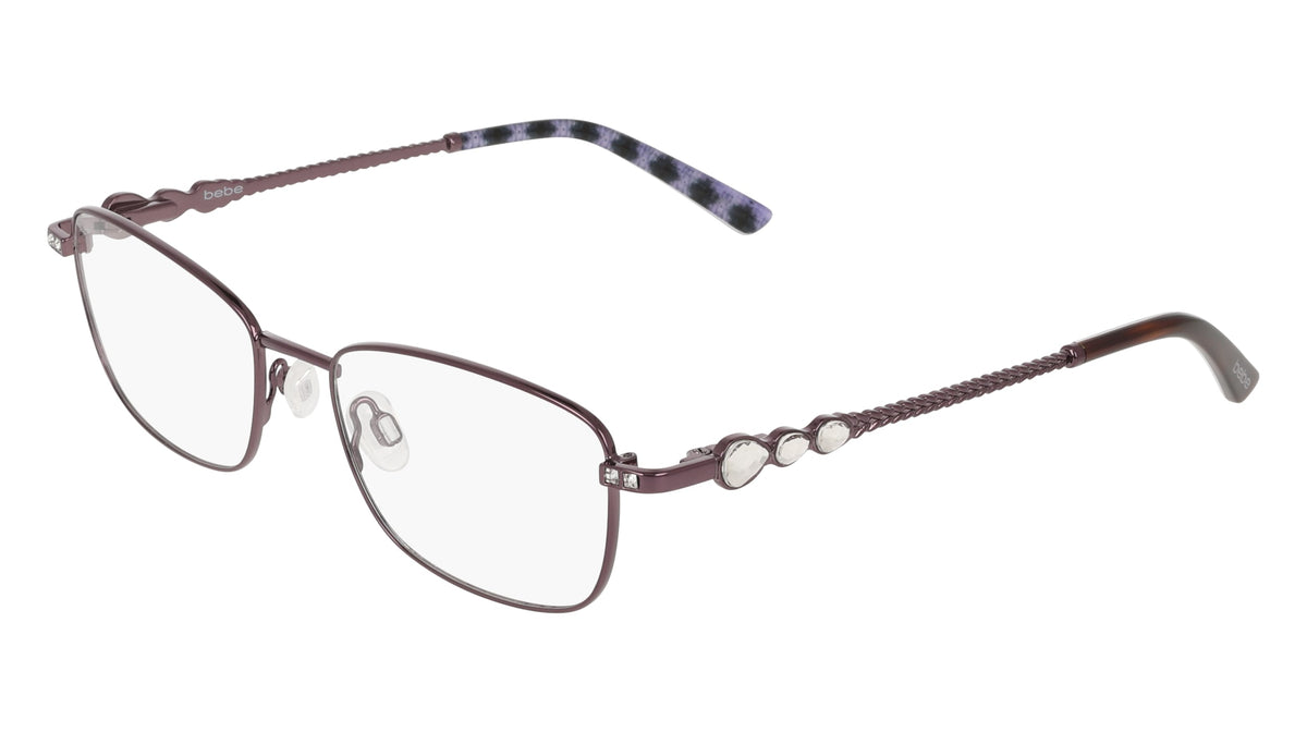 BEBE BB5266 (501) PLUM 53-17-140