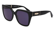 LONGCHAMP LO754SL (001) BLACK 54-18-140