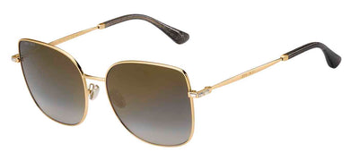 JIMMY-CHOO  FANNY/G/SK